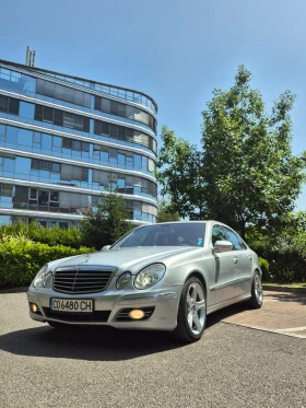 Mercedes-Benz E 320 Avangard