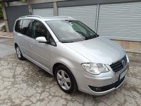 VW Touran 2.0TDI 140к.с. BMM - 8999 лв. - 78436504 3