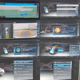 Mercedes-Benz E 220 AMG/FACELIFT/9G/HeadUp/LED/NAVI//EURO 6C/ | Mobile.bg    13
