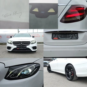 Mercedes-Benz E 220 AMG/FACELIFT/9G/HeadUp/LED/NAVI//EURO 6C/ | Mobile.bg    17