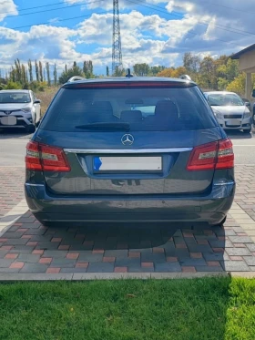 Mercedes-Benz E 250 CDI BlueEFFICIENCY Avantgarde | Mobile.bg    5