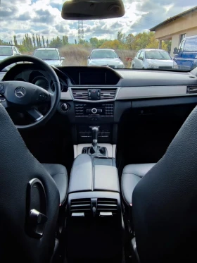 Mercedes-Benz E 250 CDI BlueEFFICIENCY Avantgarde | Mobile.bg    7