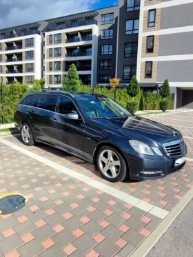 Mercedes-Benz E 250 CDI BlueEFFICIENCY Avantgarde | Mobile.bg    4