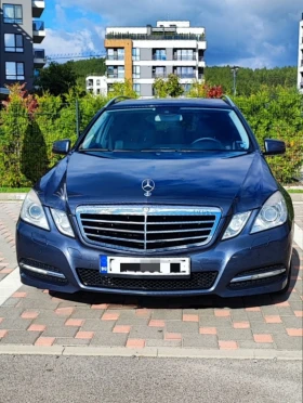 Mercedes-Benz E 250 CDI BlueEFFICIENCY Avantgarde | Mobile.bg    2
