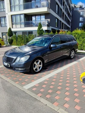 Mercedes-Benz E 250 CDI BlueEFFICIENCY Avantgarde | Mobile.bg    3