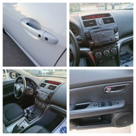 Mazda 6 2.5i-170---FACELIFT-KEYLESS | Mobile.bg    16