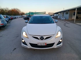 Mazda 6 2.5i-170кс-ШВЕЙЦАРИЯ-РЪЧКА-FACELIFT-KEYLESS - изображение 1