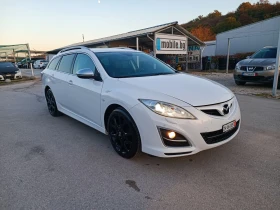 Mazda 6 2.5i-170---FACELIFT-KEYLESS | Mobile.bg    2