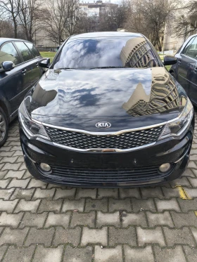 Kia K5 DELUXE - изображение 1