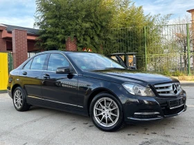 ����� �� �������� �� Mercedes-Benz C 220 AVANGARDE