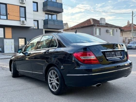 ����� �� �������� �� Mercedes-Benz C 220 AVANGARDE
