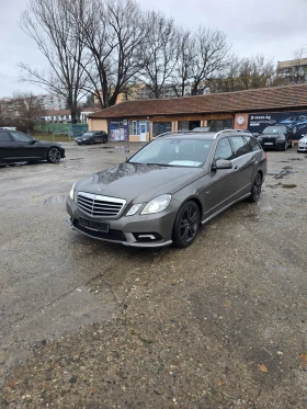 Mercedes-Benz E 350 3.0cdi AMG AVANGARD