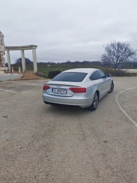 Audi A5 - 6500 € / 12712.90 лв. - 43543665 3