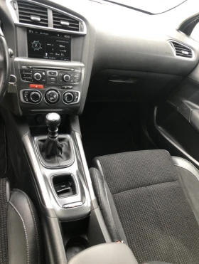 Citroen C4  1.6 e-HDi - Exclusive/Navi | Auto.bg — изображение 8