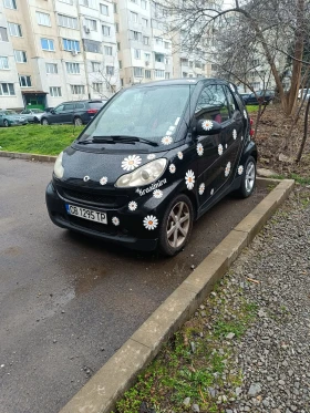 Smart Fortwo 1000ку ТУРБО 120кс