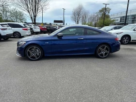 Mercedes-Benz C 43 AMG | BURMESTER| 360| ПОДГРЕВИ| АЛКАНТАРА| КЛИП МОТОР | Auto.bg — изображение 4