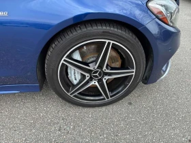 Mercedes-Benz C 43 AMG | BURMESTER| 360| ПОДГРЕВИ| АЛКАНТАРА| КЛИП МОТОР | Auto.bg — изображение 3