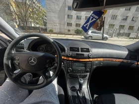 Mercedes-Benz E 220 CDI 2008 FACE LIFT | Mobile.bg � ����� ������ 11