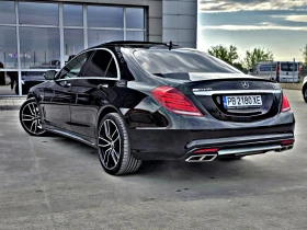 Mercedes-Benz S 350 6.3 AMG/BURMESTER/CAMERA/�������/���������/������/ | Mobile.bg � ����� ������ 6
