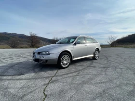 ����� �� �������� �� Alfa Romeo Crosswagon q4 1.9 JTD Q4