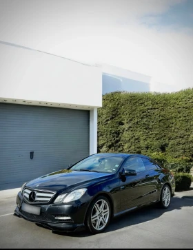 Mercedes-Benz E 350 