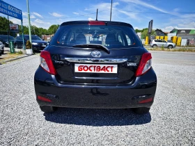 ����� �� �������� �� Toyota Yaris 1.4  D4D ��������