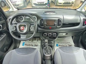 Fiat 500L 1.6 m-Jet-PANORAMA | Mobile.bg � ����� ������ 9