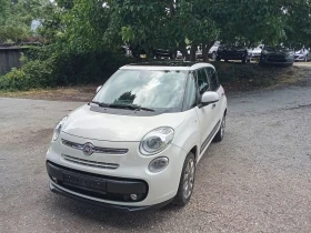 ����� �� �������� �� Fiat 500L 1.6 m-Jet-PANORAMA