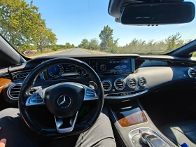 Mercedes-Benz S 500 Cabriolet | V8 | AMG Sport | Burmester | Auto.bg — изображение 10