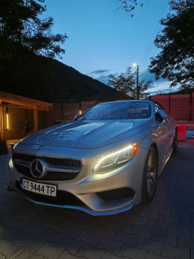 Mercedes-Benz S 500 Cabriolet | V8 | AMG Sport | Burmester - 48000 € - 86949403 2