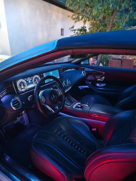 Mercedes-Benz S 500 Cabriolet | V8 | AMG Sport | Burmester - 48000 € - 86949403 13