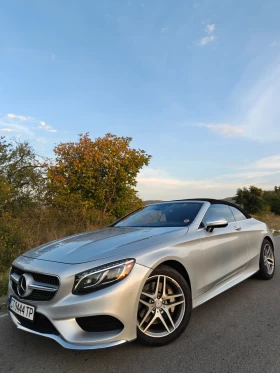 Mercedes-Benz S 500 Cabriolet | V8 | AMG Sport | Burmester - 48000 € - 86949403 3