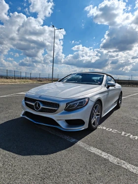 Mercedes-Benz S 500 Cabriolet | V8 | AMG Sport | Burmester | Auto.bg — изображение 5