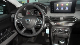 Dacia Sandero 58хил.км/NAVI/EURO6 | Auto.bg — изображение 12
