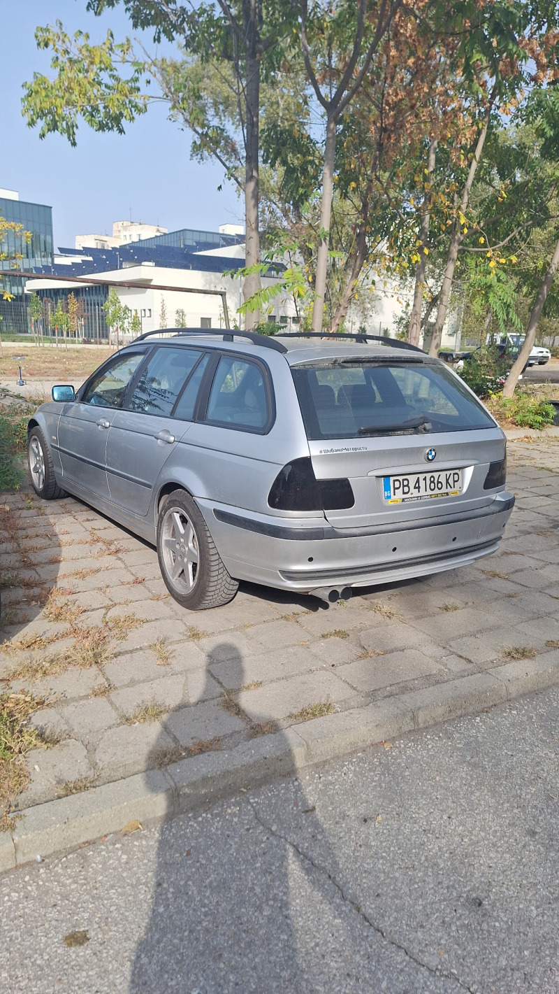 BMW 330, снимка 2 - Автомобили и джипове - 46473371