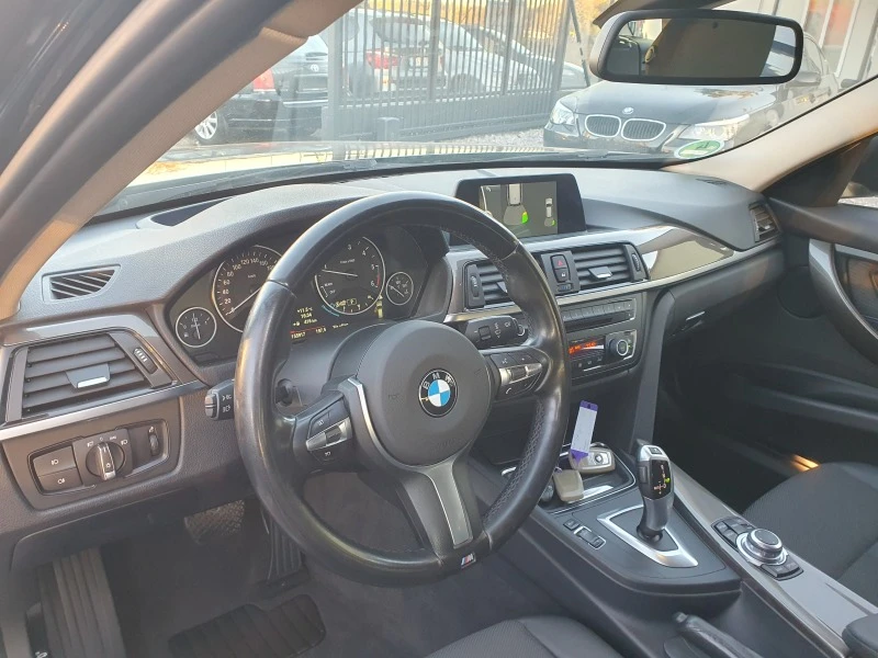 BMW 325 D MODERN! ГЕРМАНИЯ! 155000км!, снимка 13 - Автомобили и джипове - 42931076