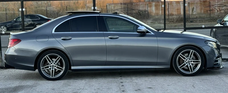 Mercedes-Benz E 220 /BRABUS/Панорама/360 камера/, снимка 4 - Автомобили и джипове - 43465485