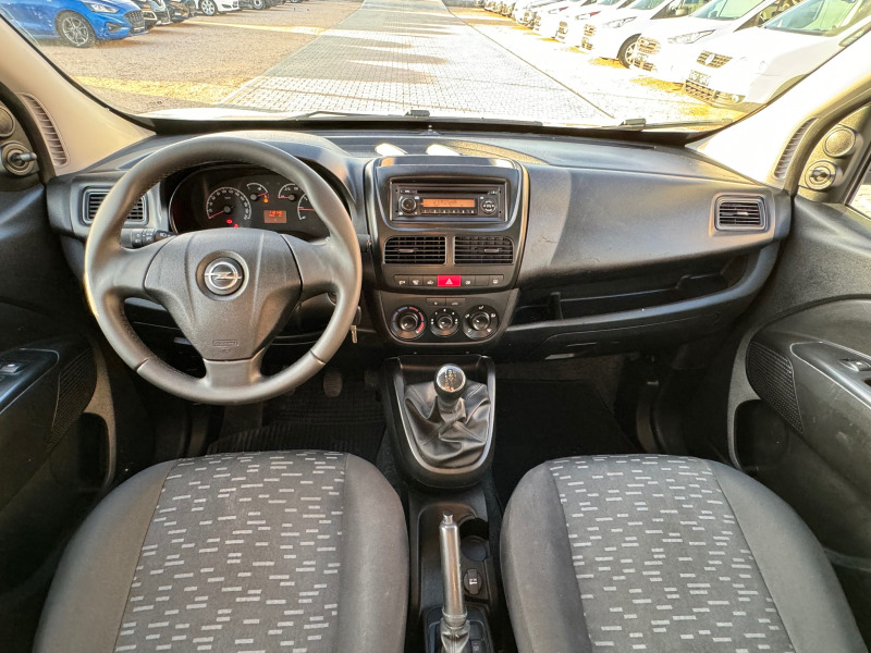 Opel Combo 4+ 1 MESTA MAXI , снимка 10 - Автомобили и джипове - 44995930
