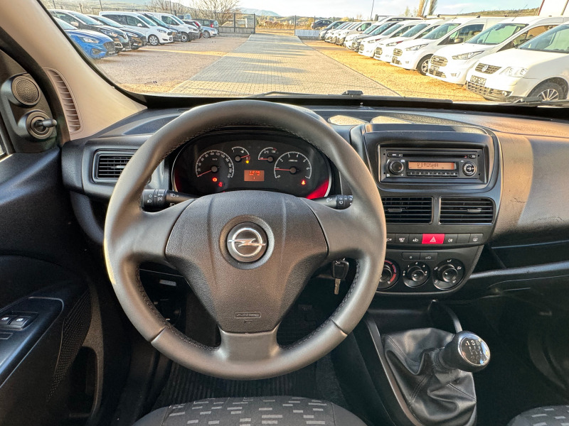 Opel Combo 4+ 1 MESTA MAXI , снимка 11 - Автомобили и джипове - 44995930