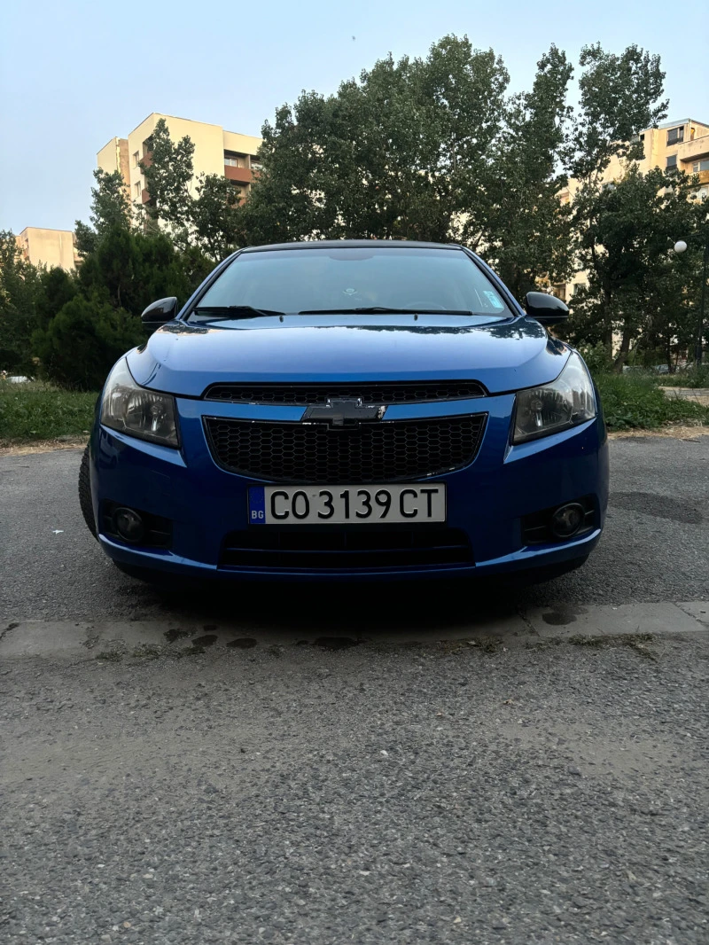 Chevrolet Cruze 1.8 Sport Edition/ SWITZERLAND, снимка 2 - Автомобили и джипове - 46749152