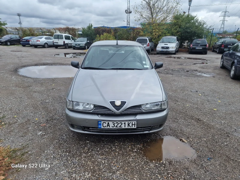 Alfa Romeo 146 1.9 TD, снимка 4 - Автомобили и джипове - 47208016