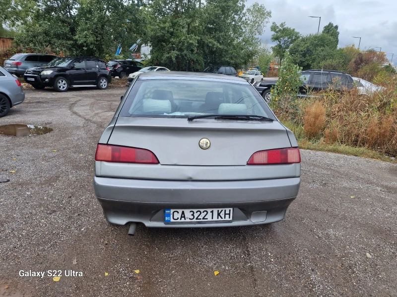 Alfa Romeo 146 1.9 TD, снимка 2 - Автомобили и джипове - 47208016