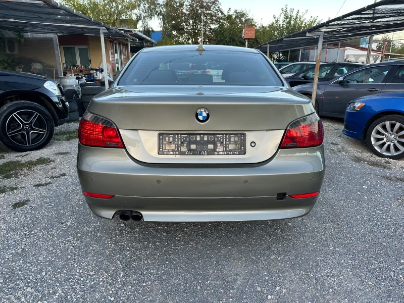 BMW 525 525D-177c.c.-AUTOMATIK, снимка 6 - Автомобили и джипове - 47441276