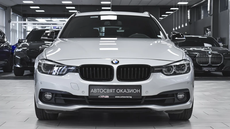 BMW 330 d Sport Line, снимка 2 - Автомобили и джипове - 47630004