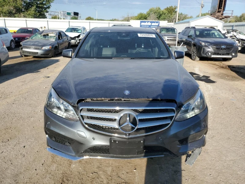 Mercedes-Benz E 350 * Крайна цена* , снимка 5 - Автомобили и джипове - 48069166