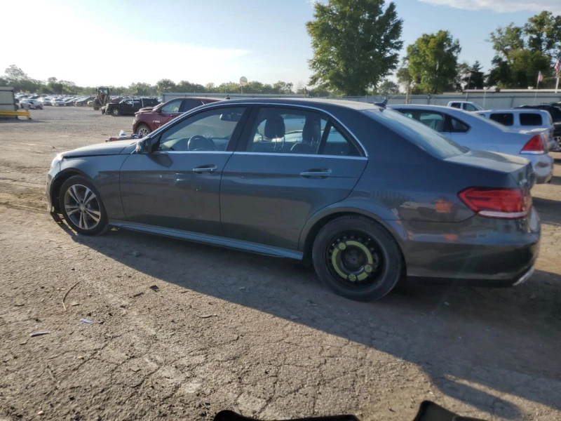 Mercedes-Benz E 350 * Крайна цена* , снимка 2 - Автомобили и джипове - 48069166