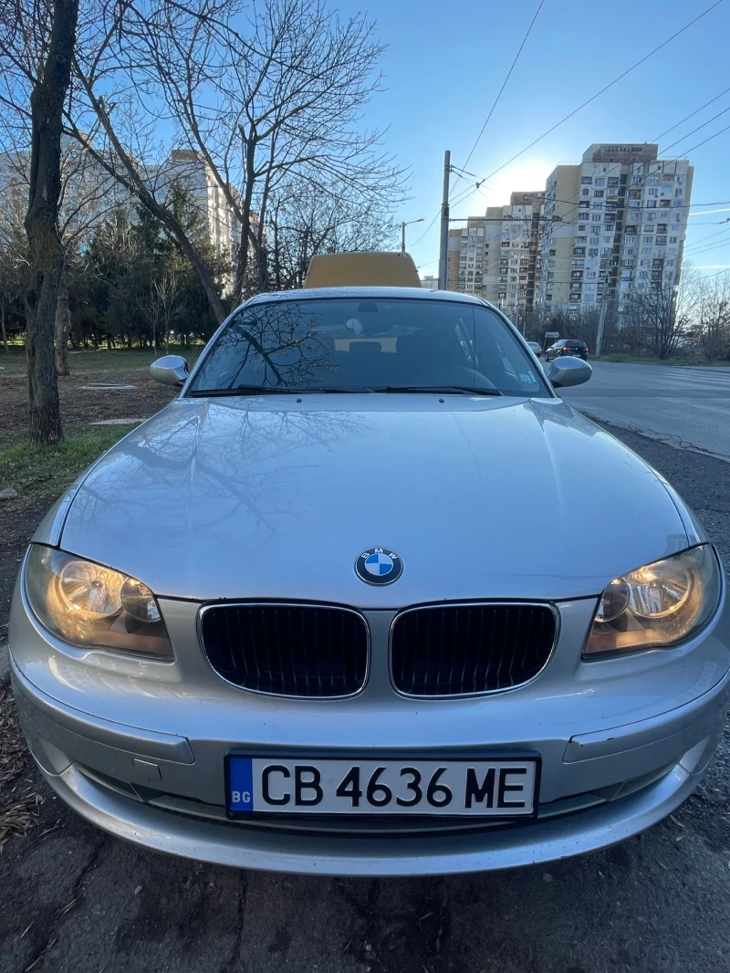 BMW 120 120d 177, снимка 3 - Автомобили и джипове - 48140957