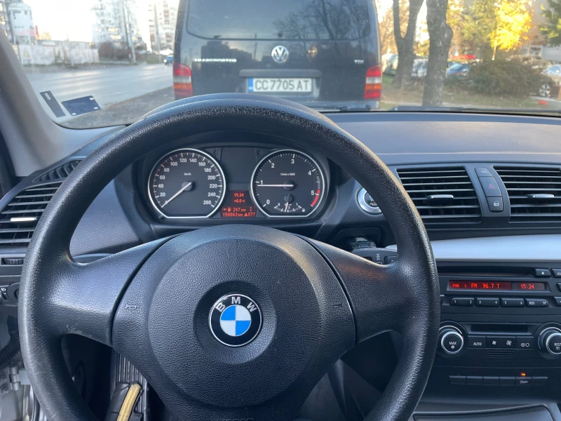 BMW 120 120d 177, снимка 10 - Автомобили и джипове - 48140957