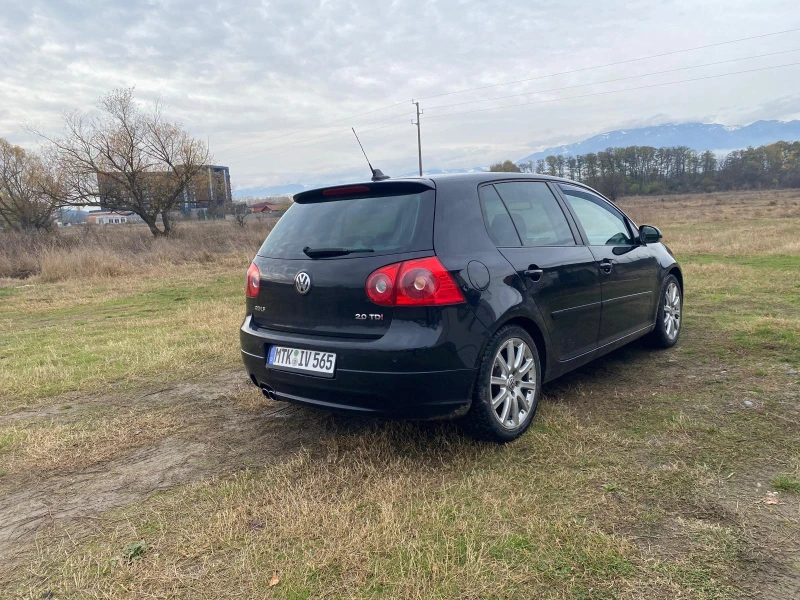 VW Golf 5, снимка 7 - Автомобили и джипове - 48468520