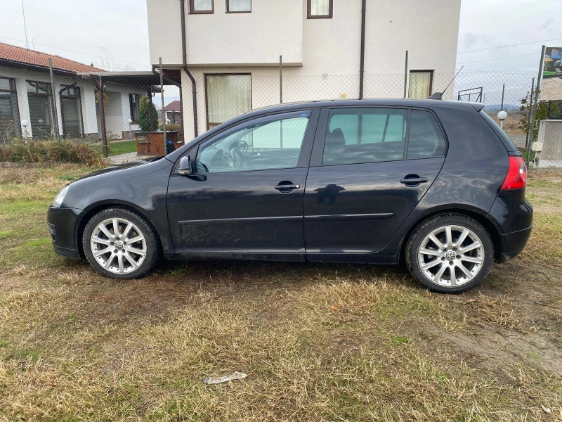 VW Golf 5, снимка 5 - Автомобили и джипове - 48468520